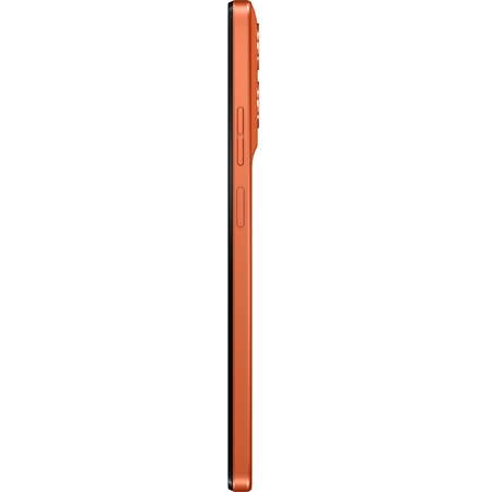 Telefon mobil Motorola Moto G06 64GB 4GB RAM Dual Sim 4G Arabesque Orange