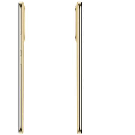 Telefon mobil REALME 16 Pro+ 512GB 12GB RAM Dual Sim 5G Master Gold