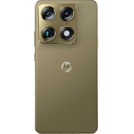 Telefon mobil Motorola Signature 512GB 16GB RAM Dual Sim 5G Martini Olive