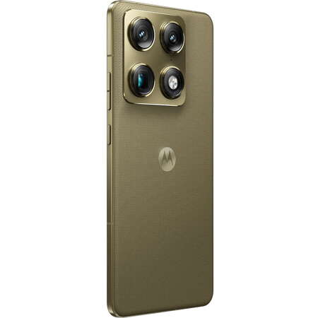 Telefon mobil Motorola Signature 512GB 16GB RAM Dual Sim 5G Martini Olive