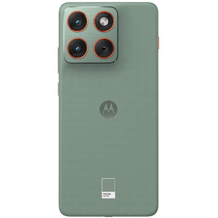 Telefon mobil Motorola Edge 70 512GB 12GB RAM Dual Sim 5G Pantone Lily Pad