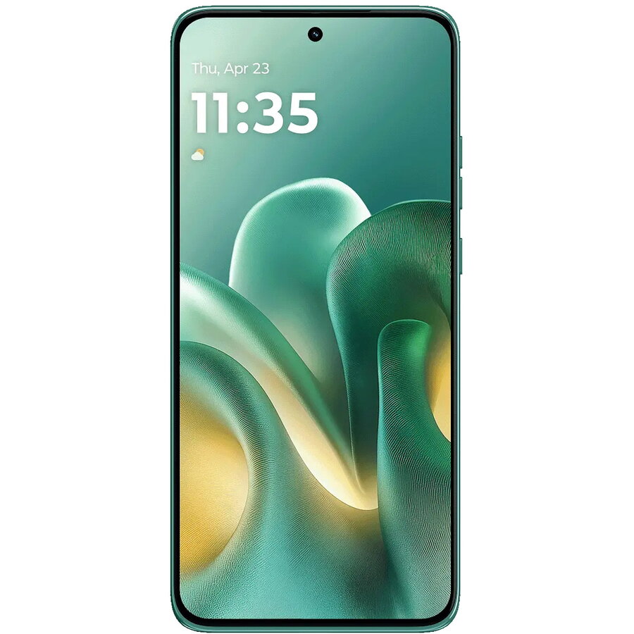 Telefon mobil Edge 60 Neo 256GB 12GB RAM Dual Sim 5G Pantone Frostbite