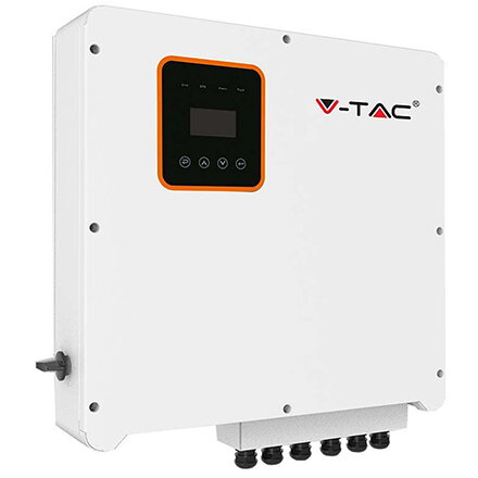 UPS INVERTOR SOLAR 8KW HYBRID ON GRID/OFF GRID TRIFAZAT IP65