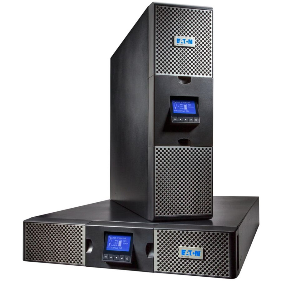 UPS 9PX 3000i RT2U Netpack (9PX3000IRTN) 3000VA 3000W Rack/Tower Negru
