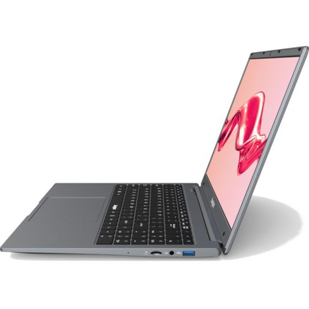 Laptop ENERGIZER EnergyBook Procesor Intel Celeron N4020 15.6inch 8GB RAM 256GB SSD Intel UHD Graphics 600 Windows 11 Home Grey