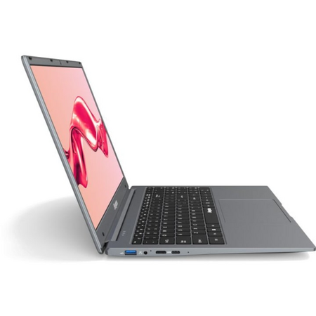 Laptop ENERGIZER EnergyBook Procesor Intel Celeron N4020 15.6inch 8GB RAM 256GB SSD Intel UHD Graphics 600 Windows 11 Home Grey