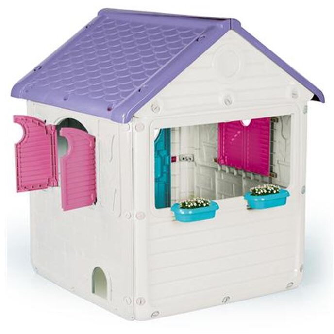 Dolu Prima mea casuta de joaca - Jucarie Educativa de inalta calitate pentru copii - imagine 2