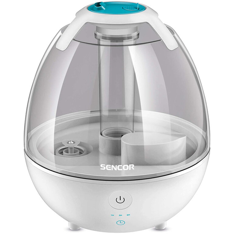 Umidificator 12W 120 ml/h Alb