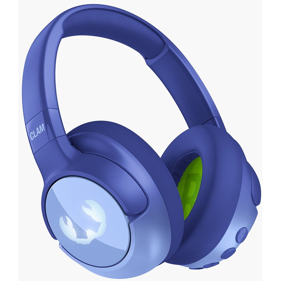 Casti pentru Copii Clam Junior Starry Sky Bluetooth ANC Varsta 6 Ani+ Albastru