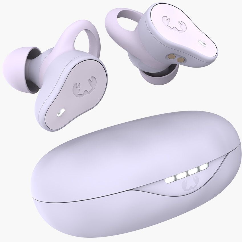 Casti Bluetooth Twins Move True Wireless IPX4 Violet