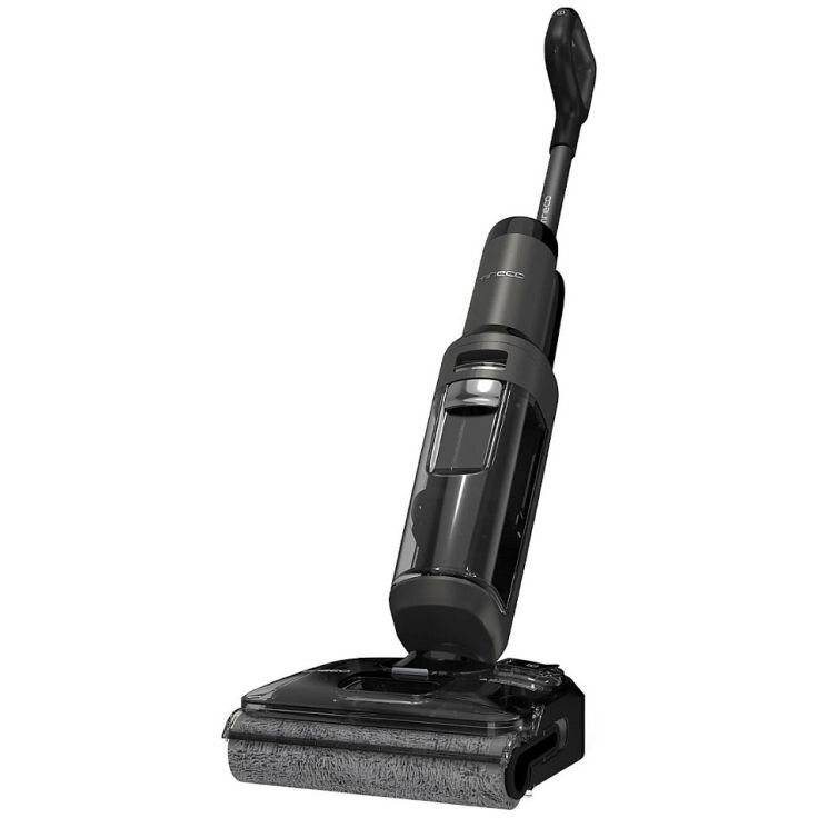 Aspirator Vertical Umed Uscat Floor One S6 Stretch Extreme Negru