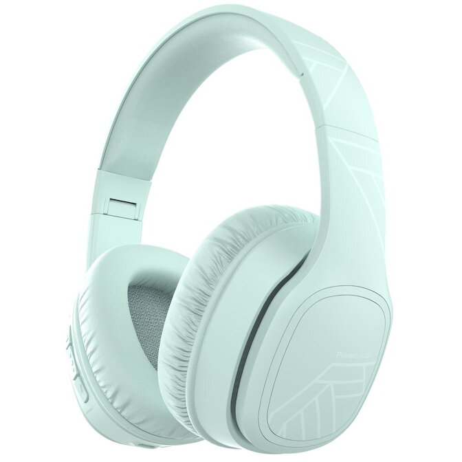 Casti PowerLocus Casti Bluetooth Wireless Over-Ear P7 Menta