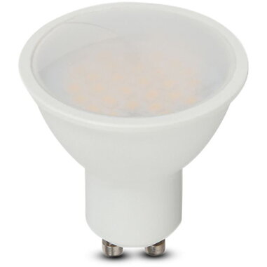 Bec Spot LED GU10 10W 4000K Cip Free Alb Neutru
