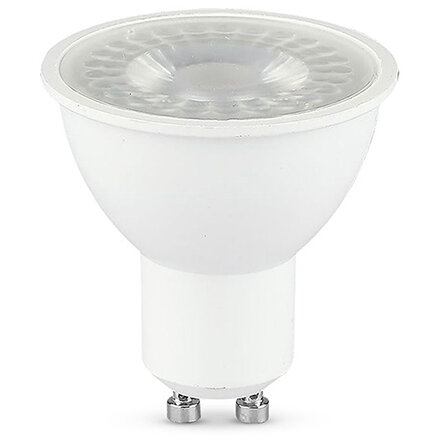 Bec Spot LED GU10 7.5W 220-240V 6400K Alb Rece