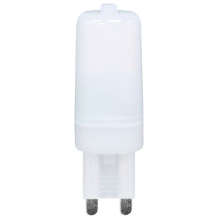 Bec LED G9 2.2W 3000K Alb Cald