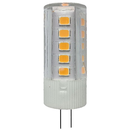 Bec LED G4 3.2W 6500K Cip Samsung Alb Rece