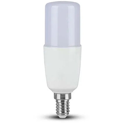 Bec LED T37 E14 7.5W 3000K Alb Cald