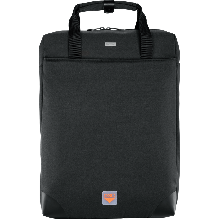 Rucsac Extreme Protect pentru Laptop pana la 16.2Inch Rezistent la Socuri Negru