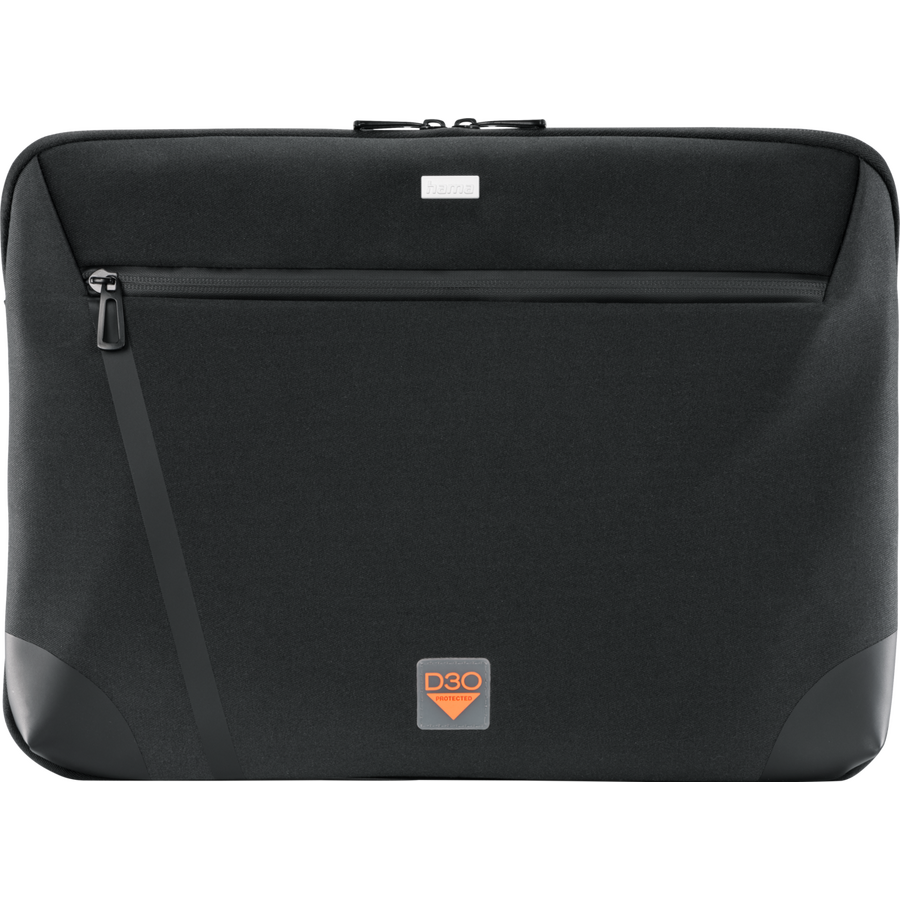 Husa Extreme Protect pentru Laptop 13.3-14.1Inch Negru