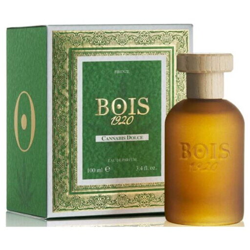 Apa de Parfum BOIS 1920 Cannabis Dolce 100ml Unisex
