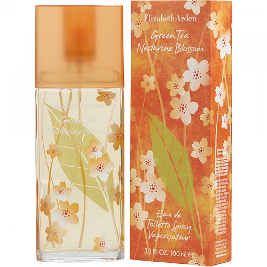 Apa de Toaletă Elizabeth Arden Green Tea Nectarine Blossom 100ml Femei