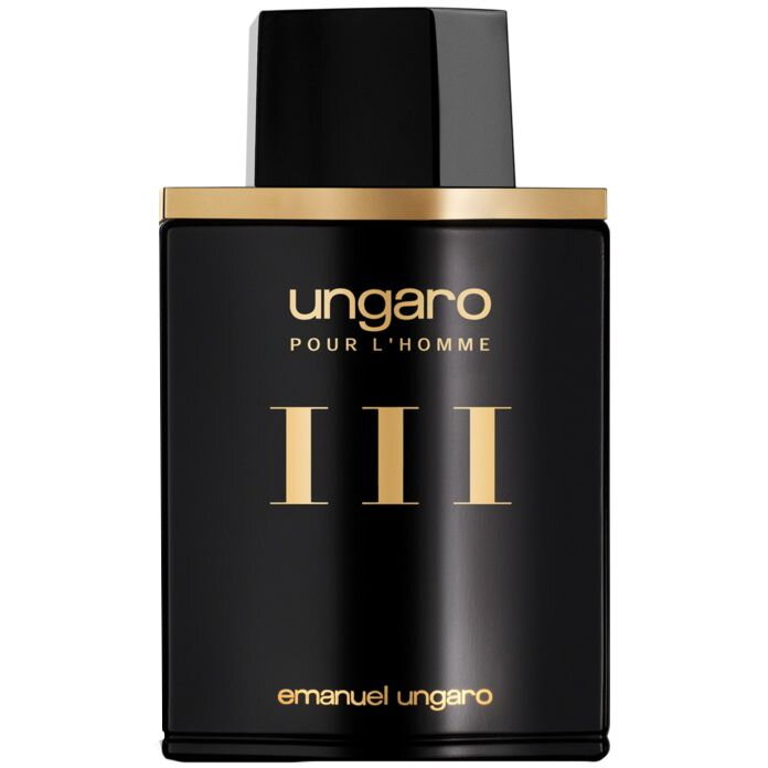 Apa de Toaletă Emanuel Ungaro III Bărbați 100ml