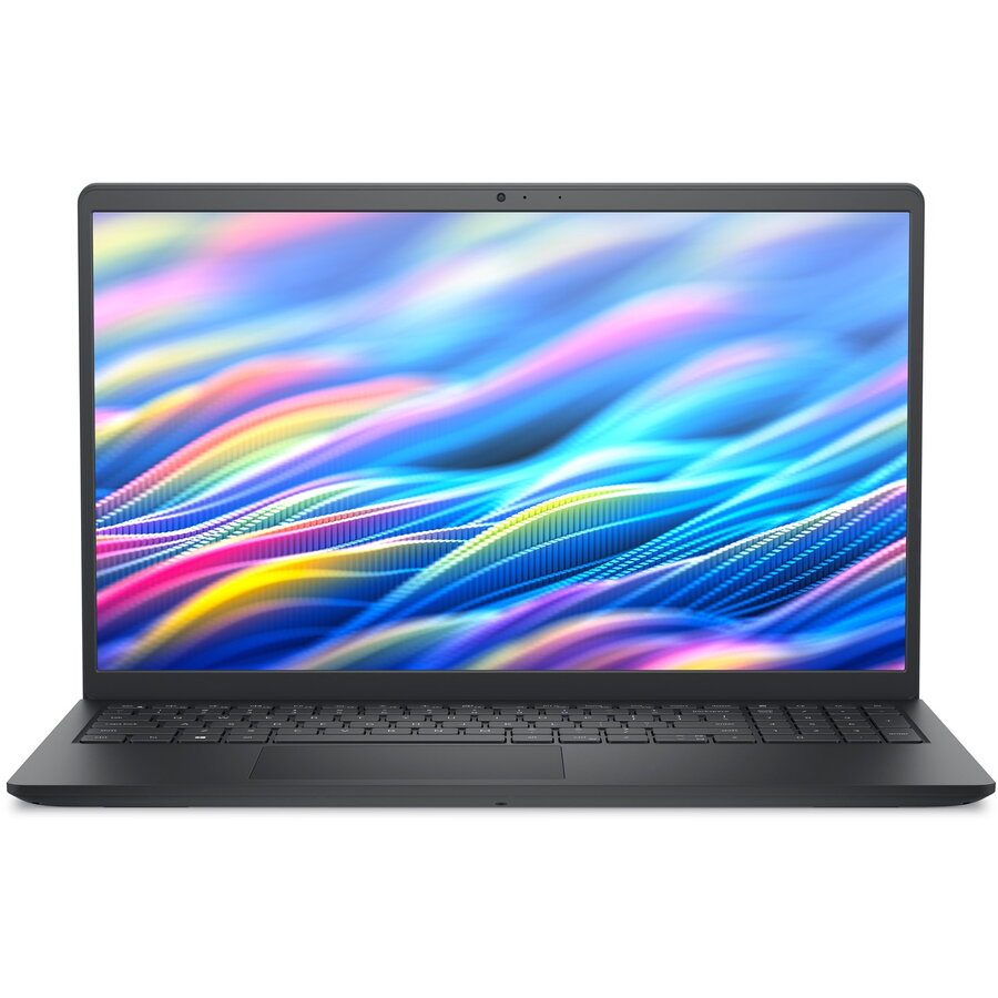 Laptop DC15250 Intel Core i5 i5-1334U 39.6cm 15.6Inch Full HD 16GB RAM DDR4-SDRAM 512GB SSD Wi-Fi 6 802.11ax Windows 11 Pro Black
