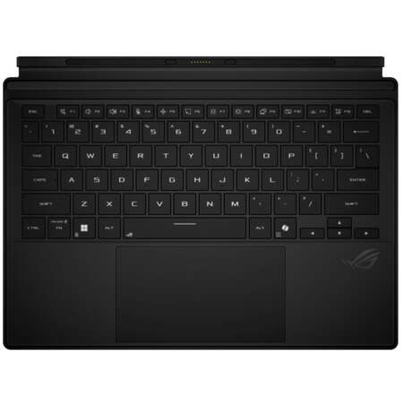 Laptop ASUS ROG Flow Z13 GZ302EA-RU089 Ryzen AI MAX+ 395 13.4Inch 2.5K Touch 180Hz IPS-level 500nits Glossy 64GB RAM LPDDR5X 8000 SSD 1TB Radeon 8060S Graphics WLAN+BT Cam 13MP + 5MP IR 70WHrs NoOS Off Black