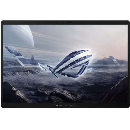 Laptop ASUS ROG Flow Z13 GZ302EA-RU089 Ryzen AI MAX+ 395 13.4Inch 2.5K Touch 180Hz IPS-level 500nits Glossy 64GB RAM LPDDR5X 8000 SSD 1TB Radeon 8060S Graphics WLAN+BT Cam 13MP + 5MP IR 70WHrs NoOS Off Black