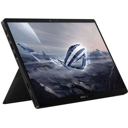 Laptop ASUS ROG Flow Z13 GZ302EA-RU089 Ryzen AI MAX+ 395 13.4Inch 2.5K Touch 180Hz IPS-level 500nits Glossy 64GB RAM LPDDR5X 8000 SSD 1TB Radeon 8060S Graphics WLAN+BT Cam 13MP + 5MP IR 70WHrs NoOS Off Black