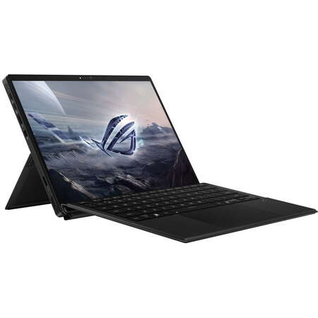 Laptop ASUS ROG Flow Z13 GZ302EA-RU089 Ryzen AI MAX+ 395 13.4Inch 2.5K Touch 180Hz IPS-level 500nits Glossy 64GB RAM LPDDR5X 8000 SSD 1TB Radeon 8060S Graphics WLAN+BT Cam 13MP + 5MP IR 70WHrs NoOS Off Black