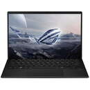 Laptop ASUS ROG Flow Z13 GZ302EA-RU089 Ryzen AI MAX+ 395 13.4Inch 2.5K Touch 180Hz IPS-level 500nits Glossy 64GB RAM LPDDR5X 8000 SSD 1TB Radeon 8060S Graphics WLAN+BT Cam 13MP + 5MP IR 70WHrs NoOS Off Black