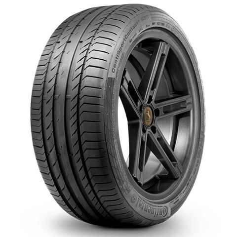 Anvelopa 255/45R19 100V FR CONTISPORTCONTACT 5 PJ