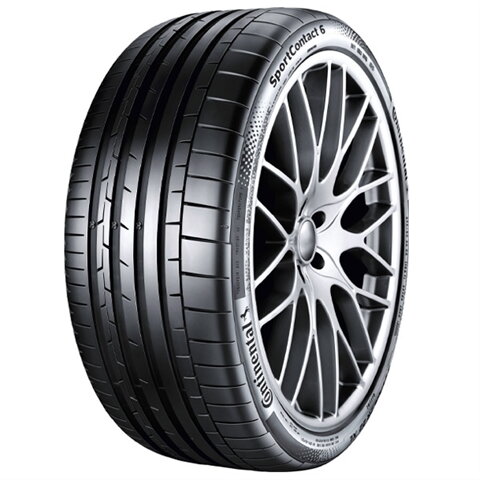 Anvelopa 275/45ZR21 110Y XL FR SPORTCONTACT 6 MO1 PJ MO1