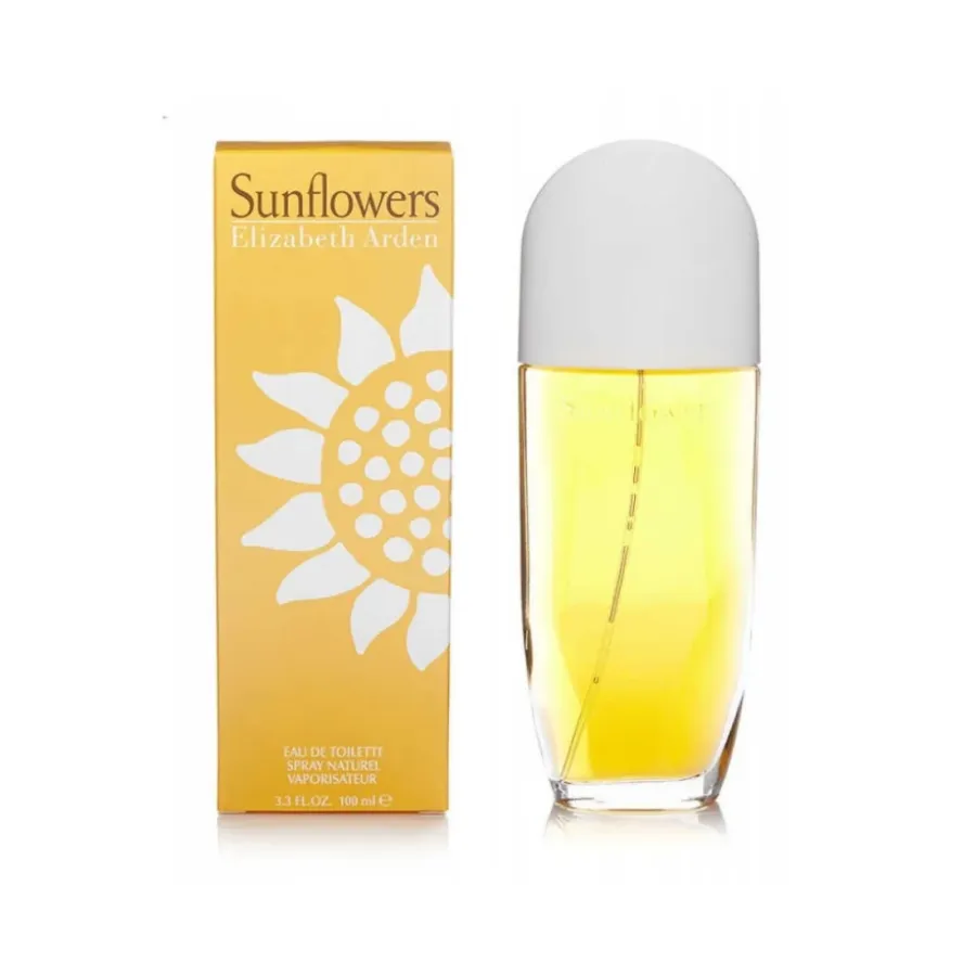Apa de Toaletă Elizabeth Arden Sunflowers 100ml Femei