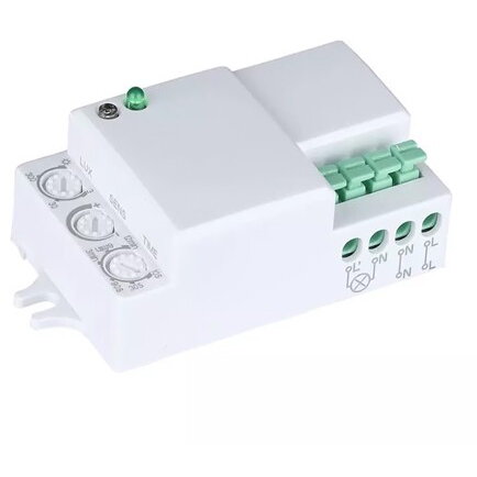 Senzor microunde max 300W V-TAC SKU-5078 - imagine 3