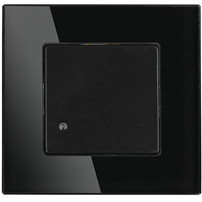 Senzor de Miscare 180g  Max 1200W  Negru