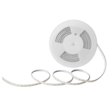 Banda LED SMD 2835 10.5W/m 220-240V IP65 Rola 10m Verde