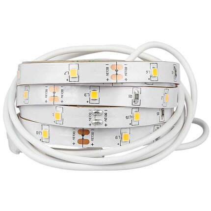 Banda LED 3W cu Senzor Montaj sub Pat Single Lumina Neutra