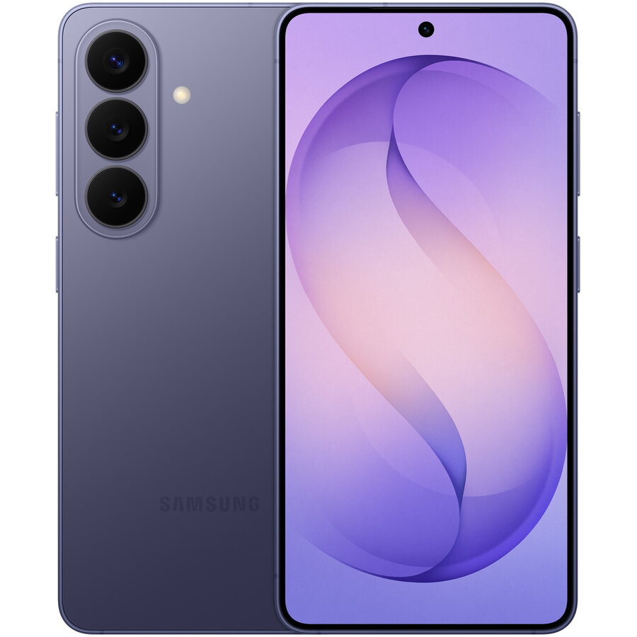 Telefon mobil Galaxy S26 256GB 12GB RAM Dual Sim 5G Cobalt Violet