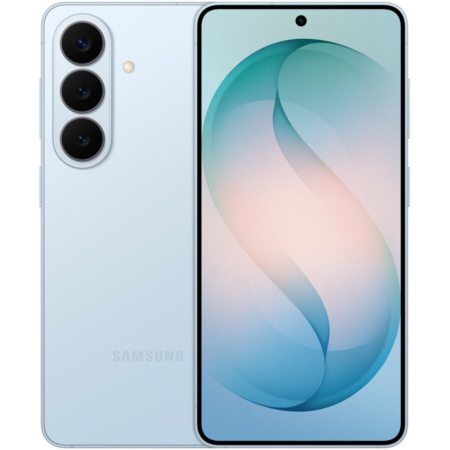 Telefon mobil Galaxy S26 256GB 12GB RAM Dual Sim 5G Sky Blue