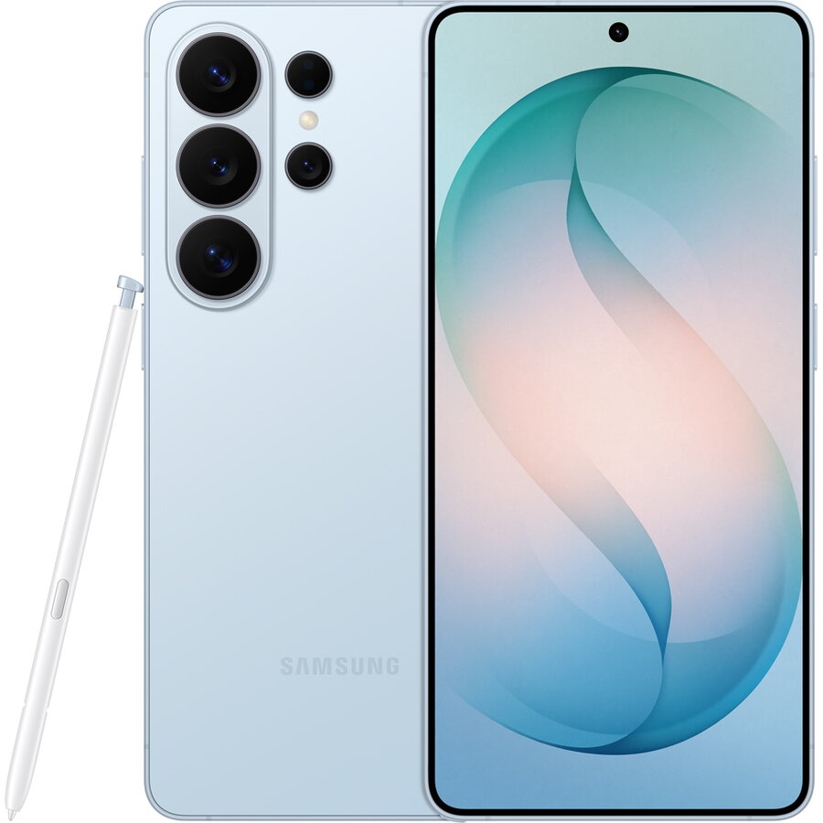 Telefon mobil Galaxy S26 Ultra 256GB 12GB RAM Dual Sim 5G Sky Blue