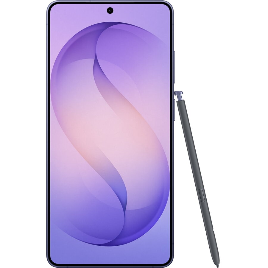 Telefon mobil Samsung Galaxy S26 Ultra , 512GB, 12GB, Dual SIM, Cobalt Violet - imagine 2