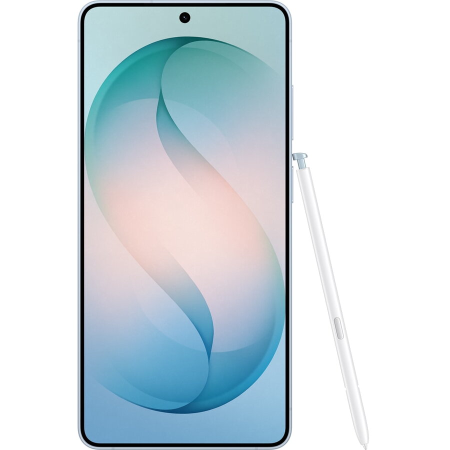 Telefon mobil Samsung Galaxy S26 Ultra, 512GB, 12GB, Dual SIM, Sky Blue - imagine 3