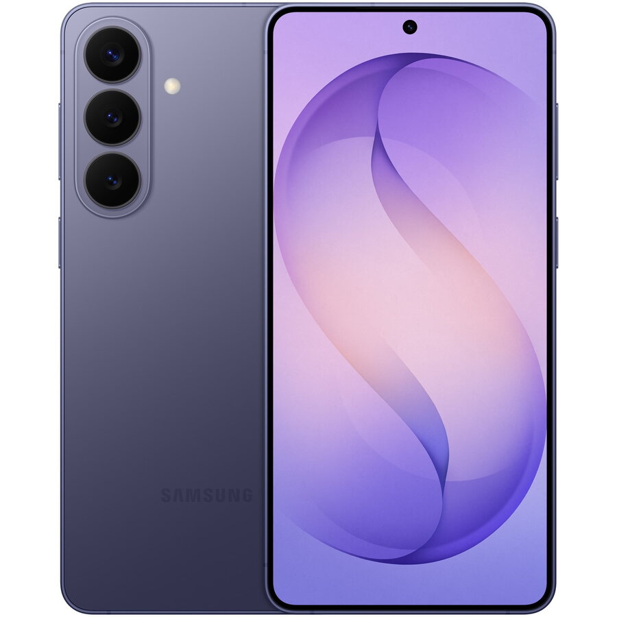 Telefon mobil Galaxy S26+ 256GB 12GB RAM Dual Sim 5G Cobalt Violet