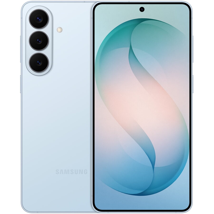 Telefon mobil Galaxy S26+ 256GB 12GB RAM Dual Sim 5G Sky Blue