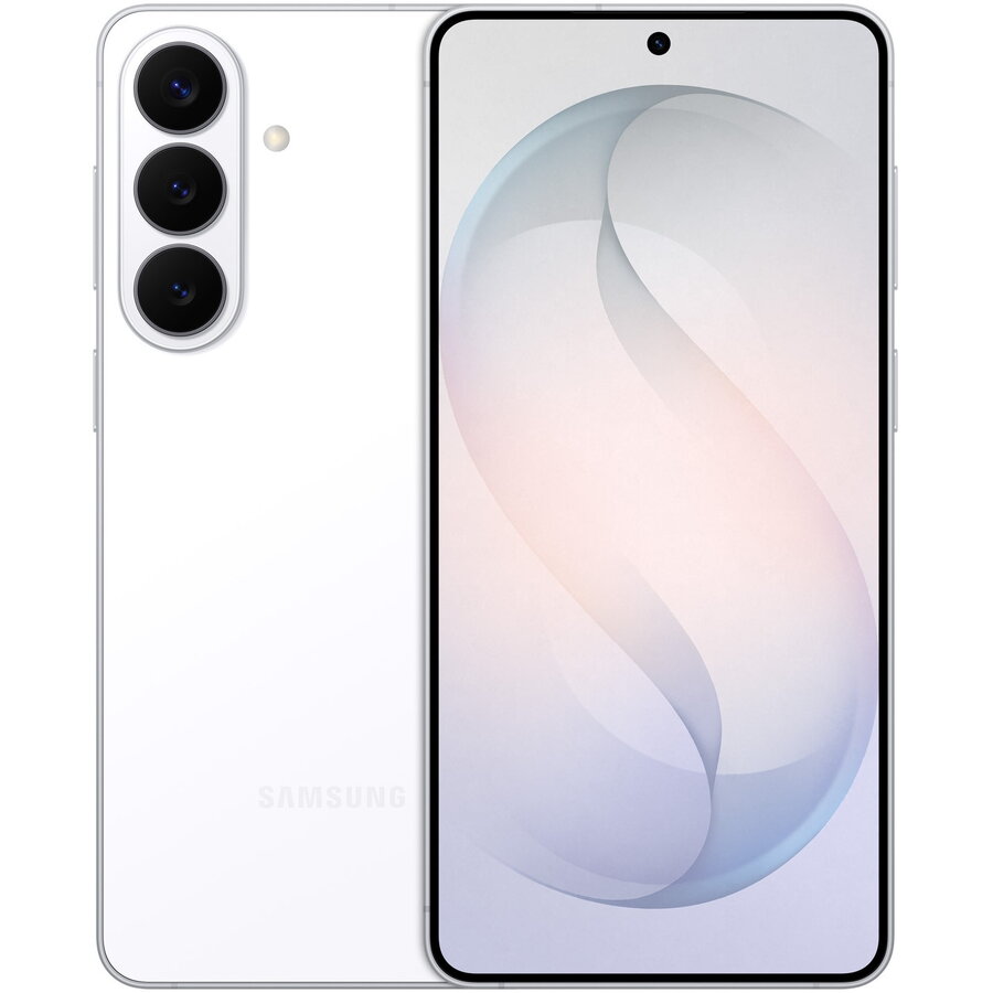 Telefon mobil Galaxy S26+ 512GB 12GB RAM Dual Sim 5G White