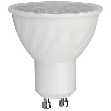 Bec Spot LED GU10 6W 110inch Dimabil 6500K Cip Cree Alb Rece