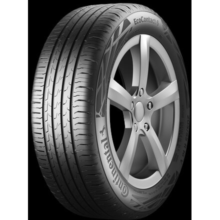 Anvelopa Vara 205/55 R17 91V ECOCONTACT 6