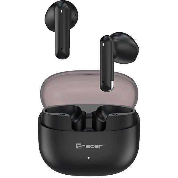 Casti Bluetooth T12 TWS Negru